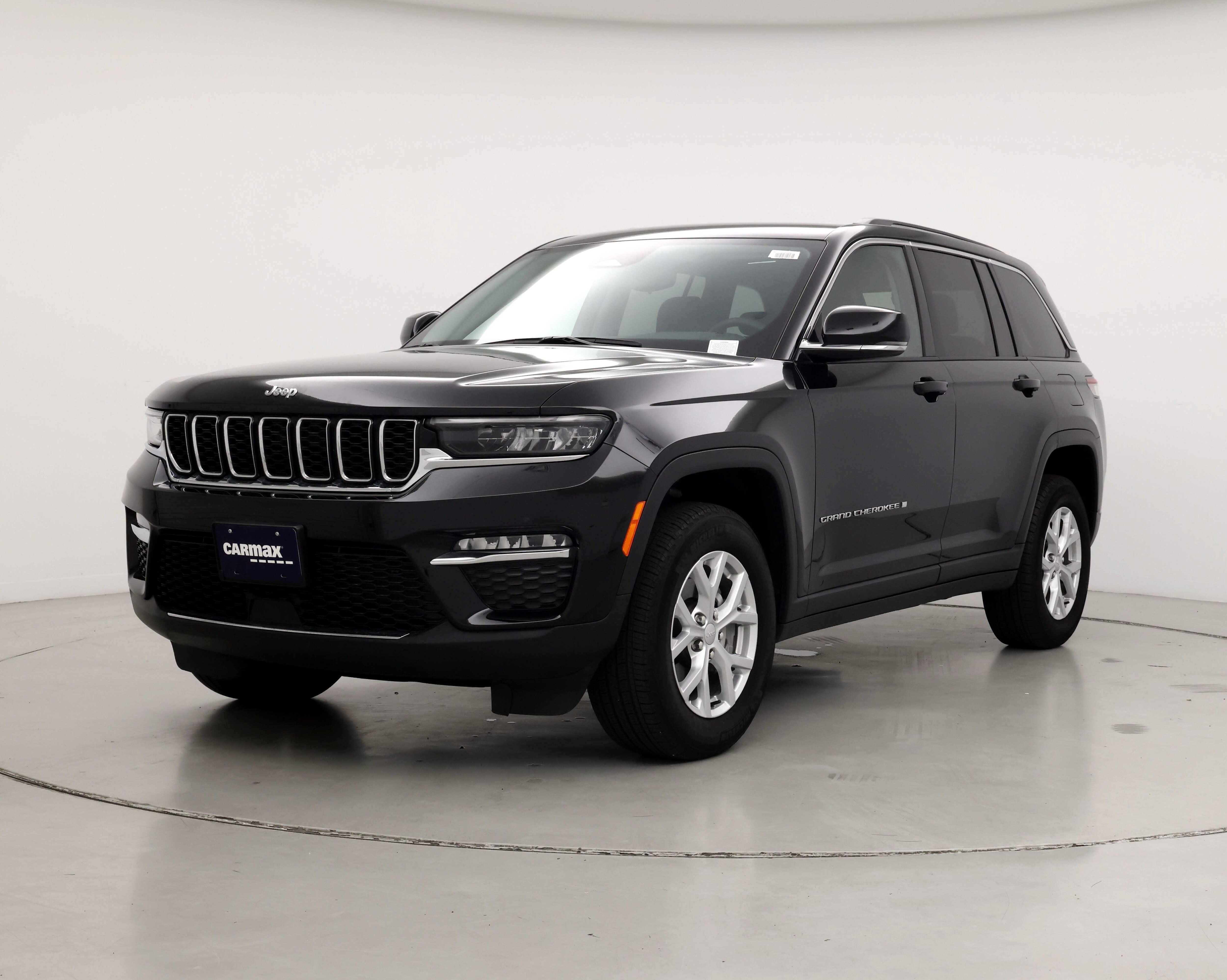 Thumbnail: 2023 Jeep Grand Cherokee - 4