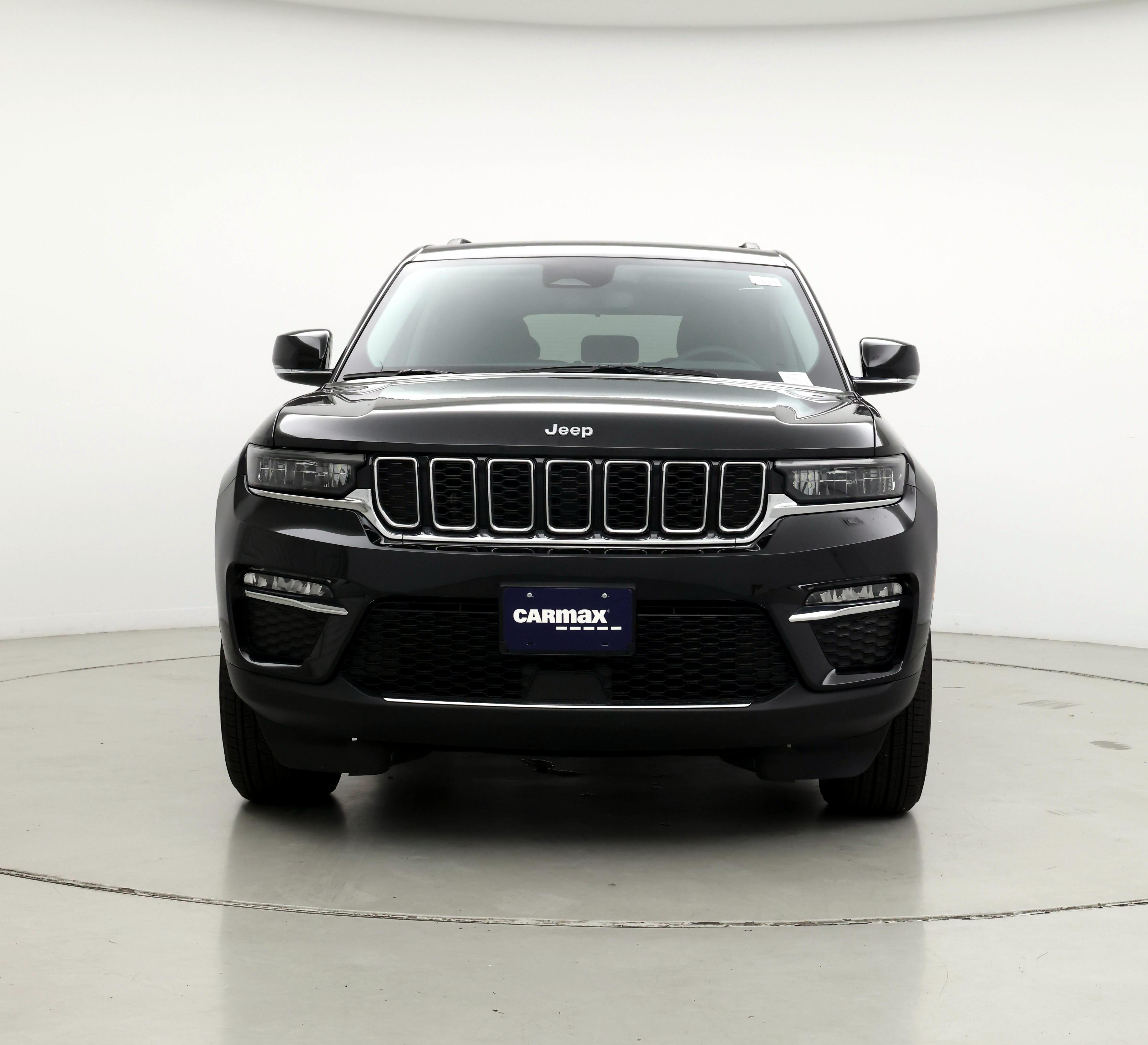 Thumbnail: 2023 Jeep Grand Cherokee - 5