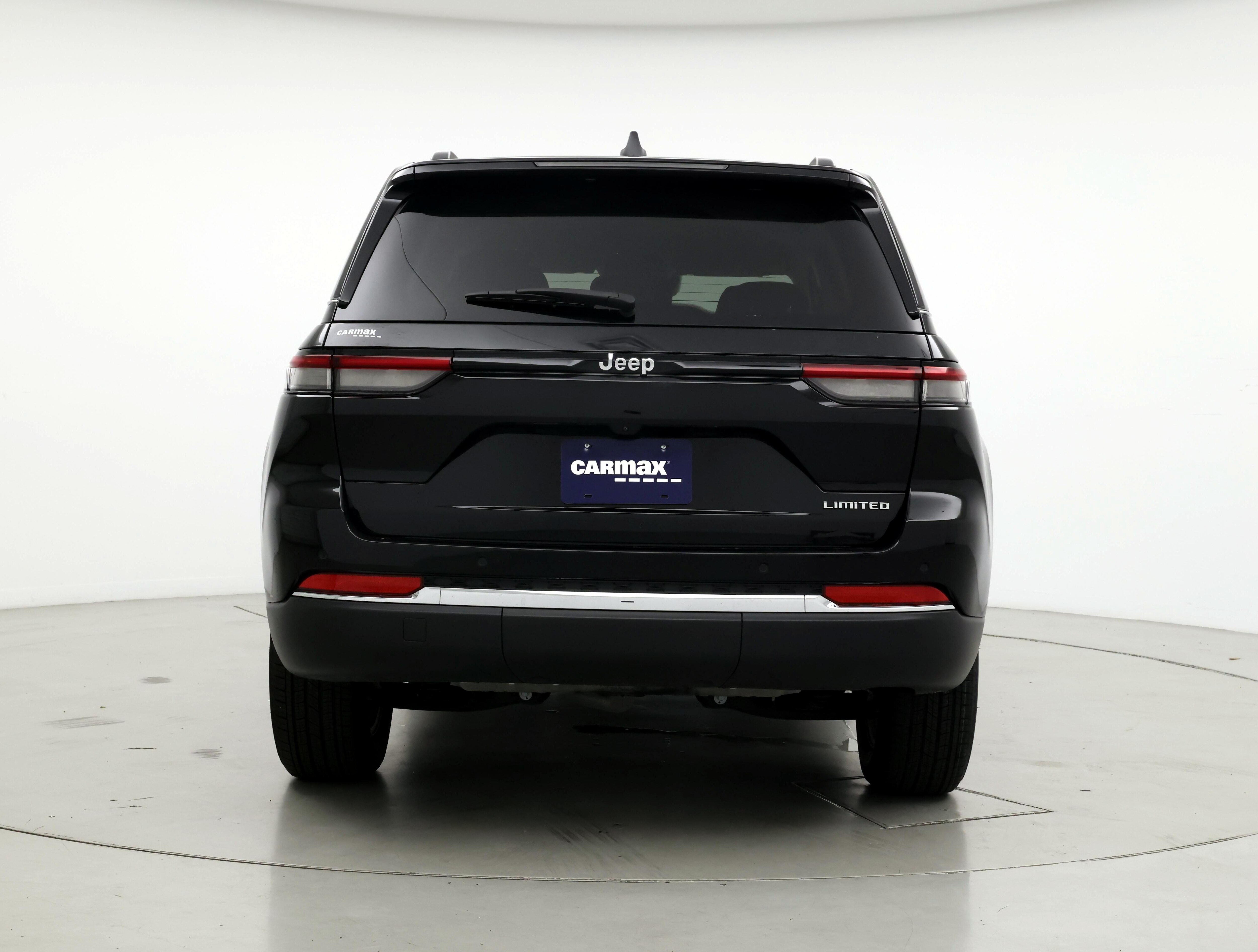 Thumbnail: 2023 Jeep Grand Cherokee - 6