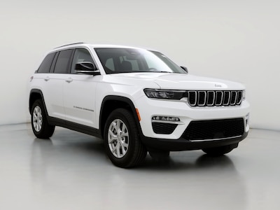 2023 Jeep Grand Cherokee Limited Edition -
                Indianapolis, IN