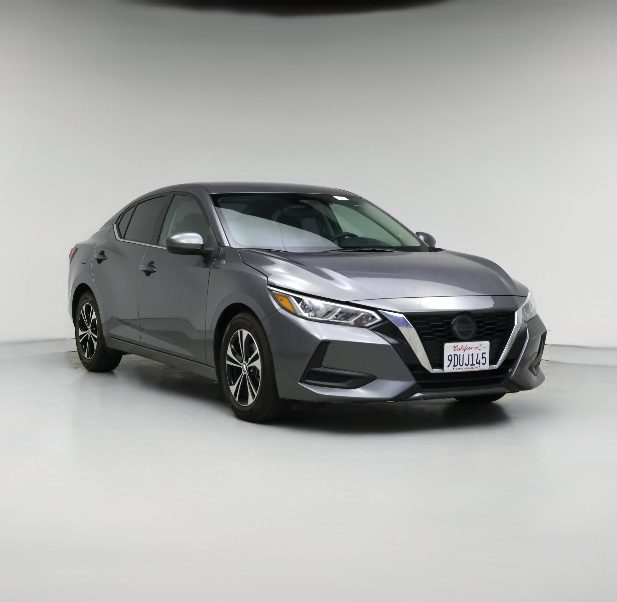 Thumbnail: 2022 Nissan Sentra - 1