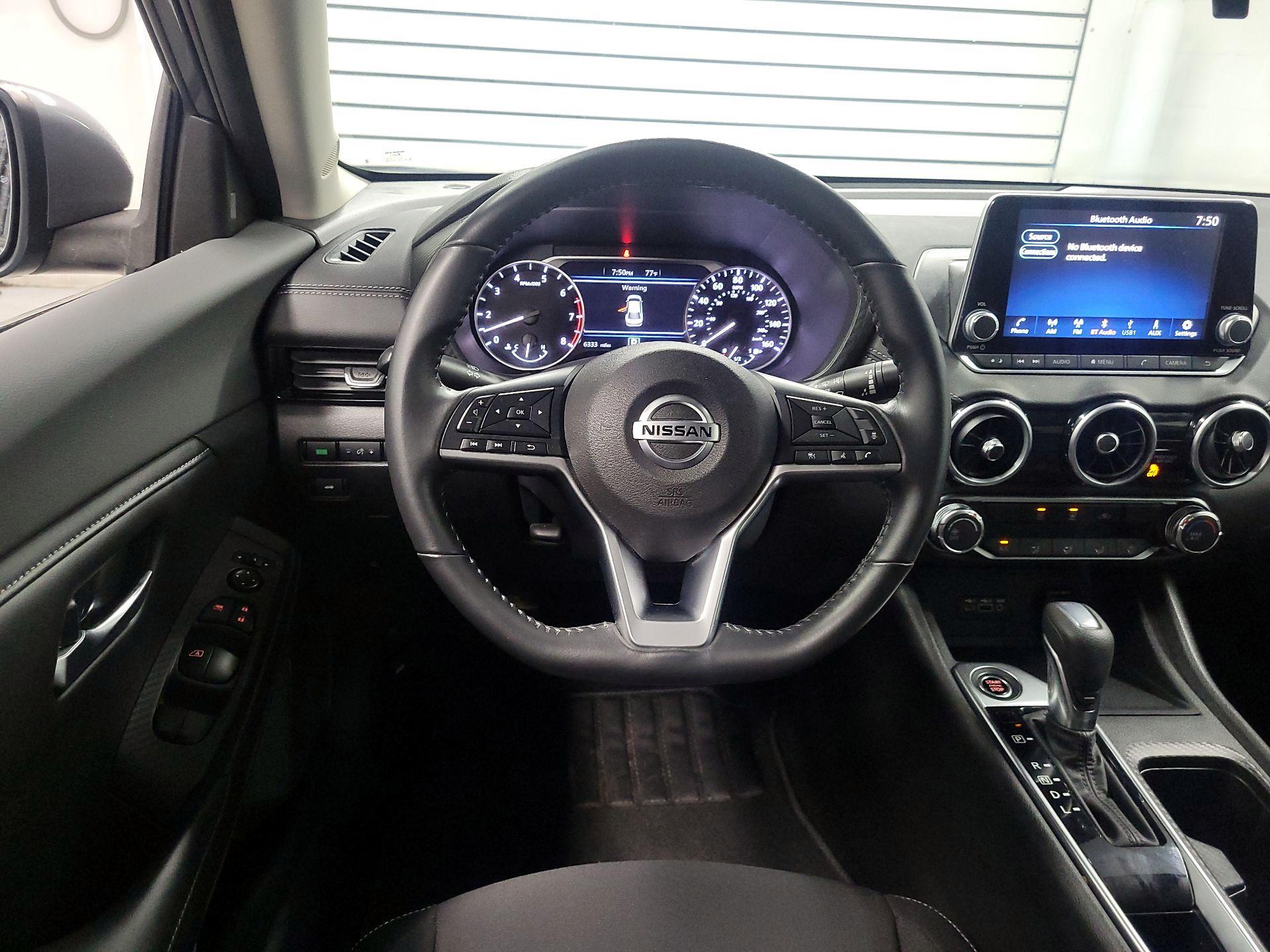 Thumbnail: 2022 Nissan Sentra - 10