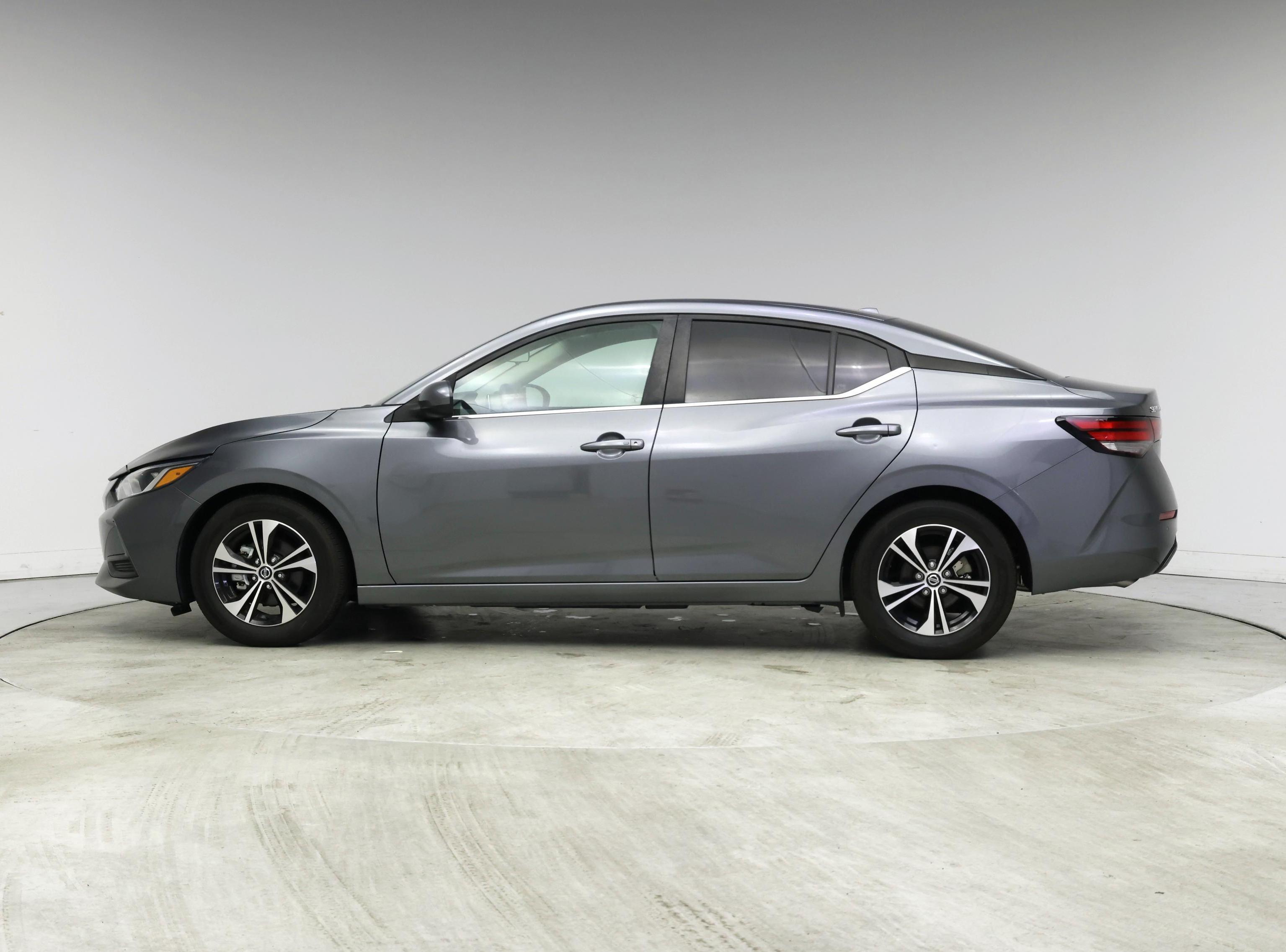 Thumbnail: 2022 Nissan Sentra - 3