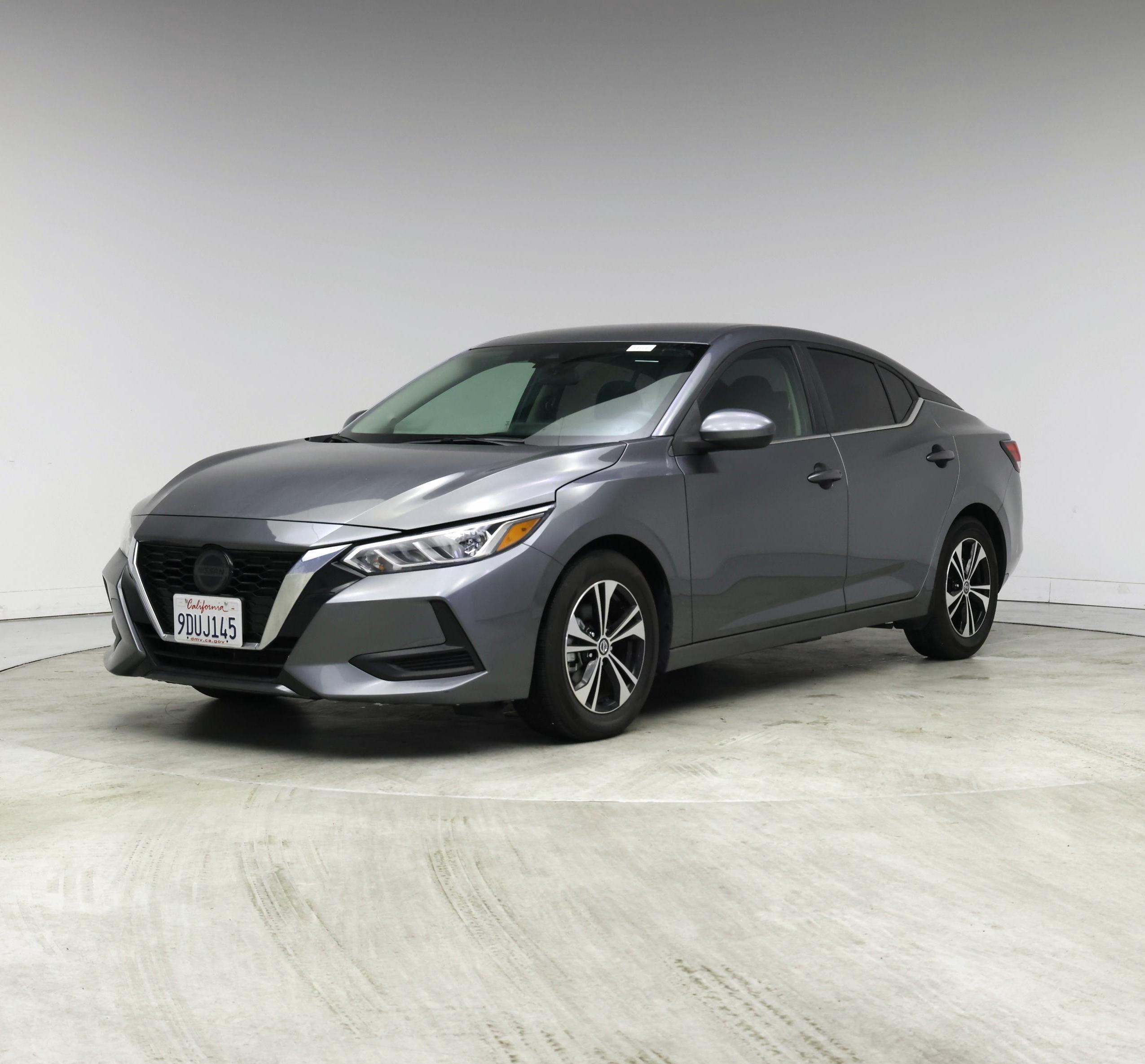 Thumbnail: 2022 Nissan Sentra - 4