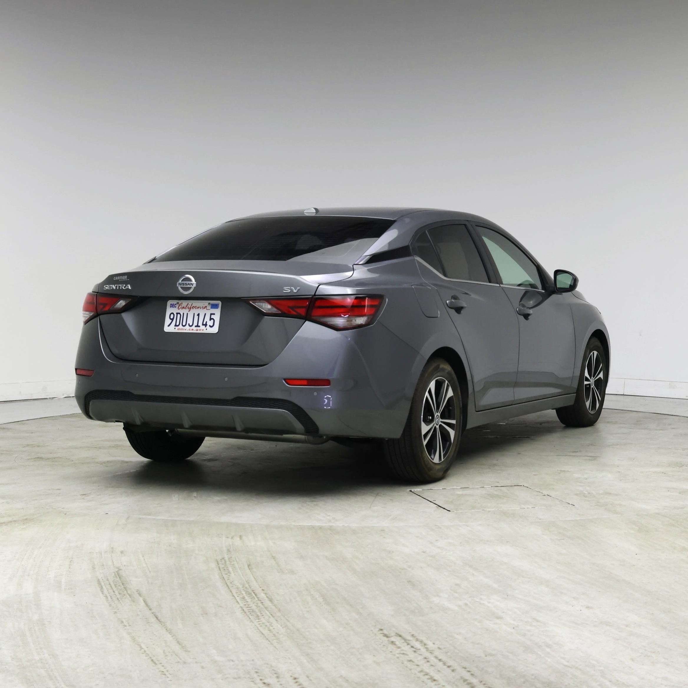 Thumbnail: 2022 Nissan Sentra - 8