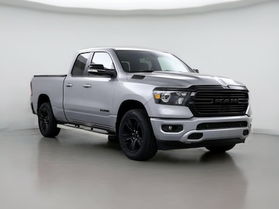 2021 RAM 1500 Big Horn -
                Cincinnati, OH