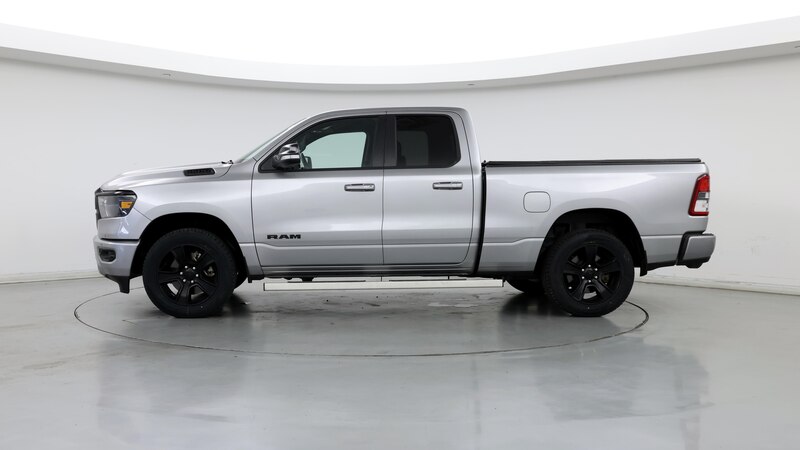 2021 RAM 1500 Big Horn 3