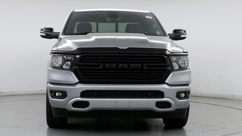 2021 RAM 1500 Big Horn 5