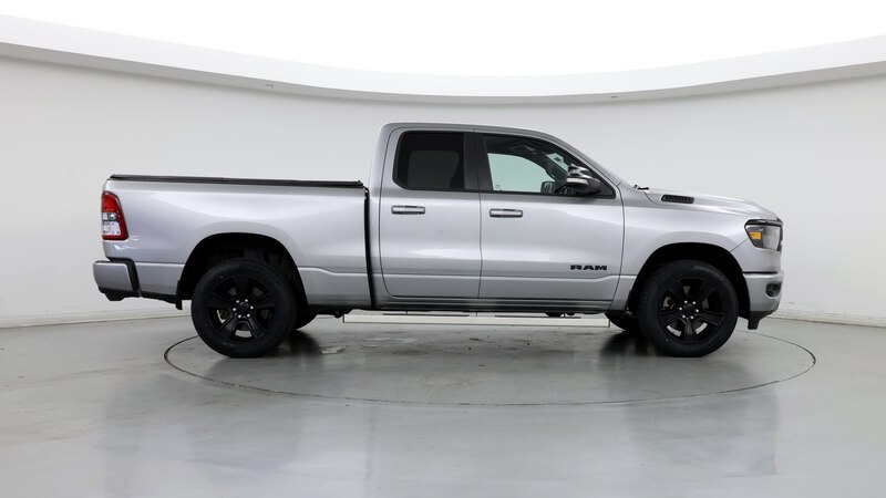 2021 RAM 1500 Big Horn 7