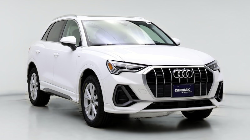 2023 Audi Q3 Premium Hero Image