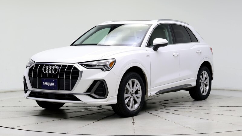 2023 Audi Q3 Premium 4