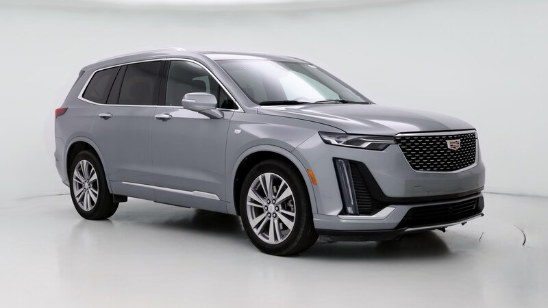 2023 Cadillac XT6 Premium Luxury Hero Image