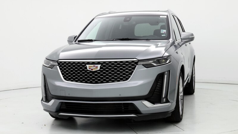 2023 Cadillac XT6 Premium Luxury 4