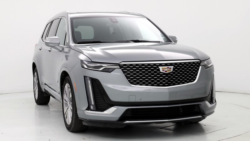 2023 Cadillac XT6 Premium Luxury 5