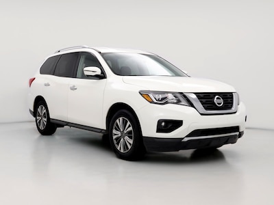 2020 Nissan Pathfinder SL -
                Roseville, CA