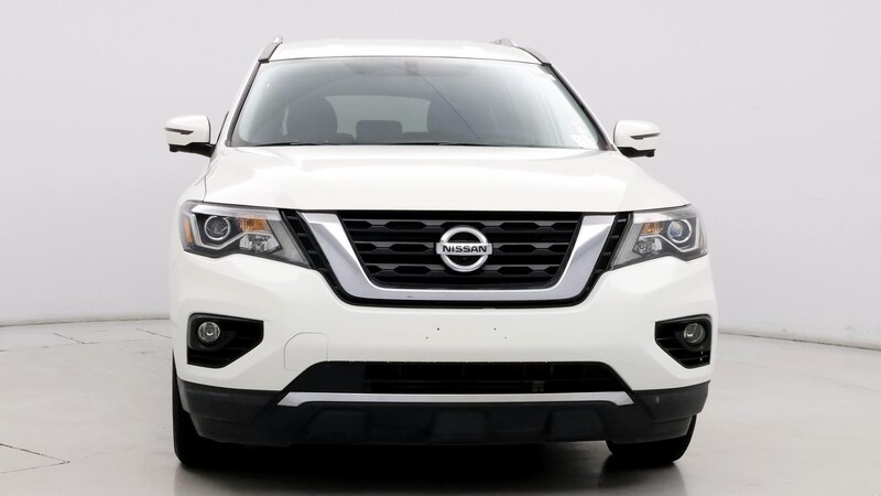 2020 Nissan Pathfinder SL 5