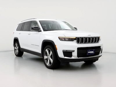 2022 Jeep Grand Cherokee L Limited Edition -
                Naperville, IL