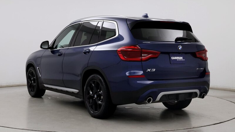 2021 BMW X3 xDrive30e 2