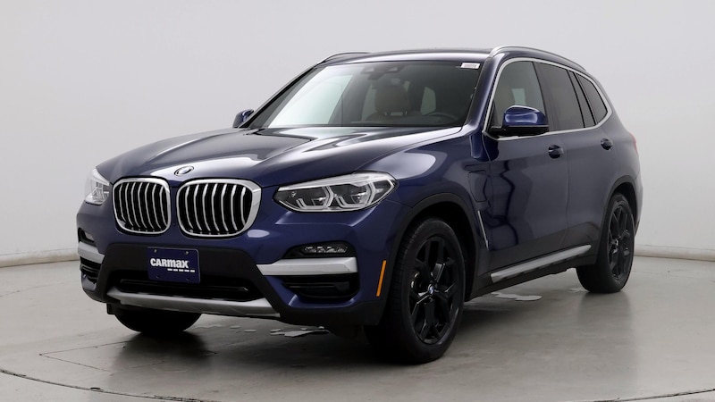 2021 BMW X3 xDrive30e 4