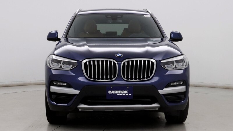 2021 BMW X3 xDrive30e 5