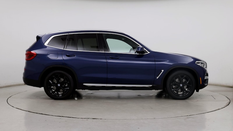 2021 BMW X3 xDrive30e 7