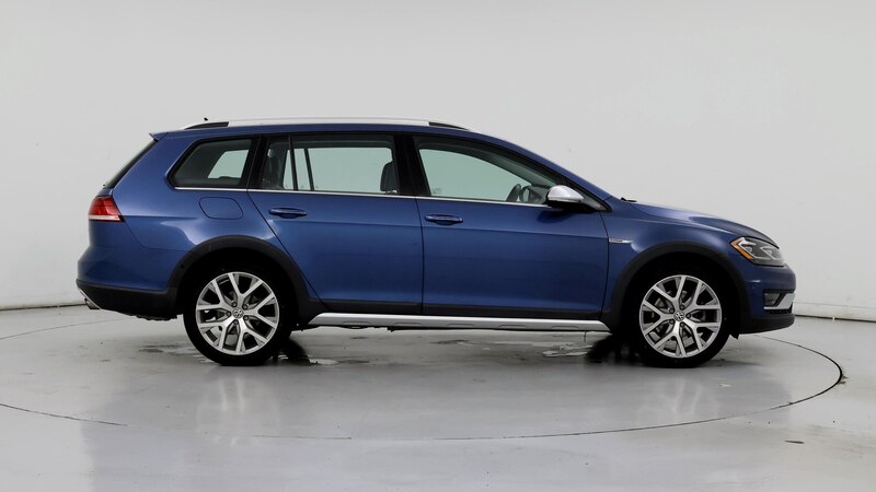 2019 Volkswagen Golf Alltrack SEL 7