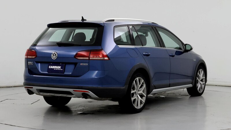 2019 Volkswagen Golf Alltrack SEL 8