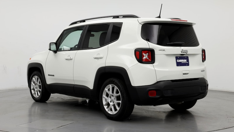 2021 Jeep Renegade Latitude 2