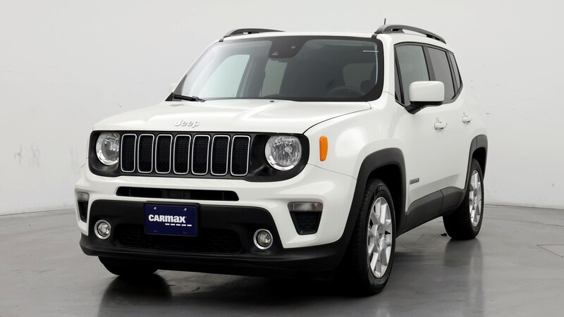 2021 Jeep Renegade Latitude 4