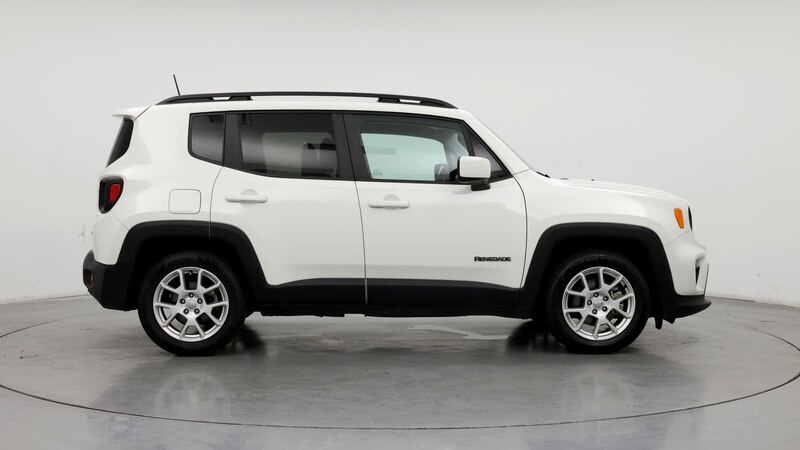 2021 Jeep Renegade Latitude 7