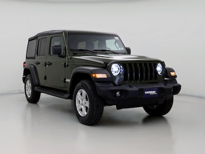 2020 Jeep Wrangler Unlimited Sport -
                Lancaster, PA