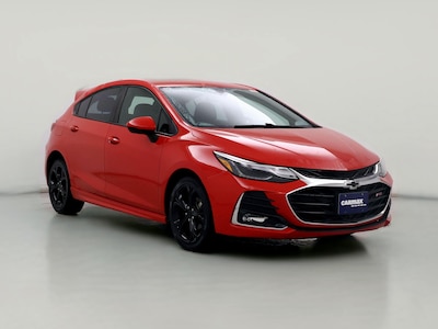 2019 Chevrolet Cruze LT -
                Laurel, MD