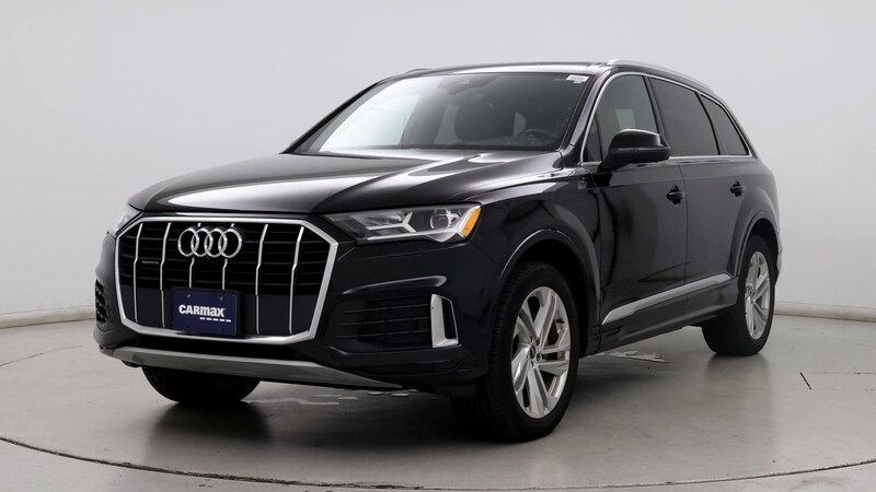 2021 Audi Q7 Premium Plus 4