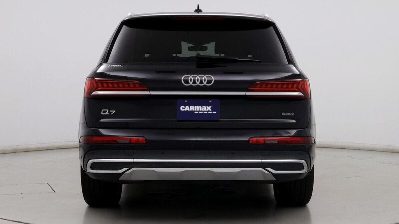 2021 Audi Q7 Premium Plus 6