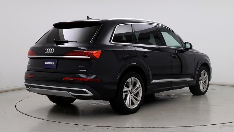 2021 Audi Q7 Premium Plus 8