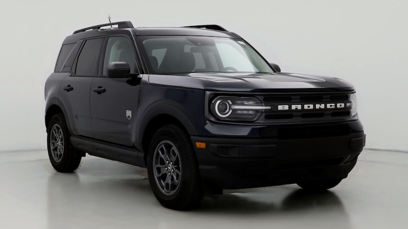 2023 Ford Bronco Sport Big Bend Hero Image