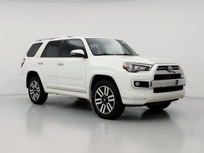 2020 Toyota 4Runner Limited -
                Denver, CO