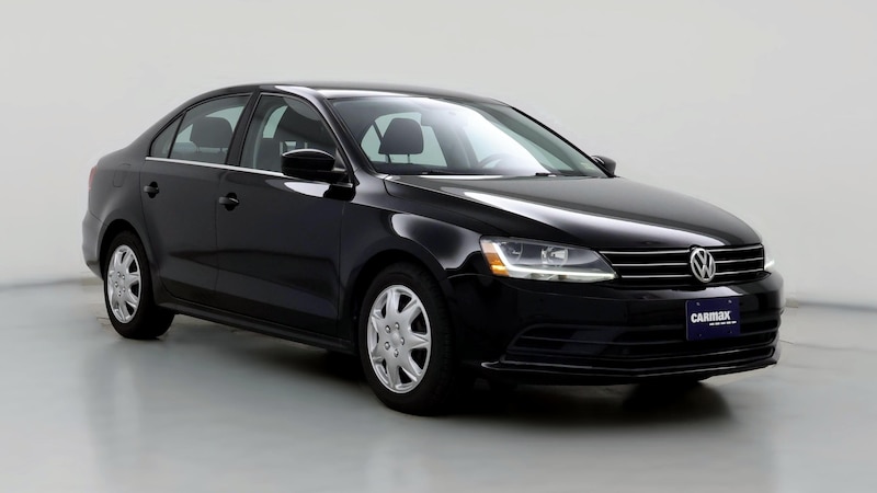 2017 Volkswagen Jetta S Hero Image