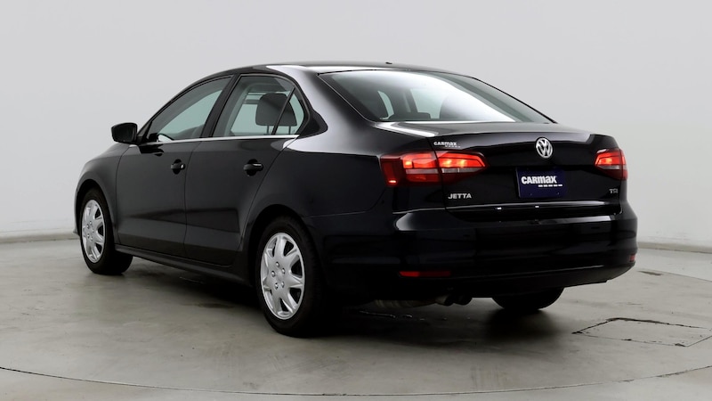 2017 Volkswagen Jetta S 2