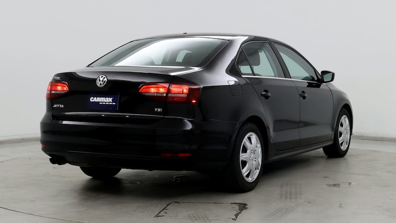 2017 Volkswagen Jetta S 8