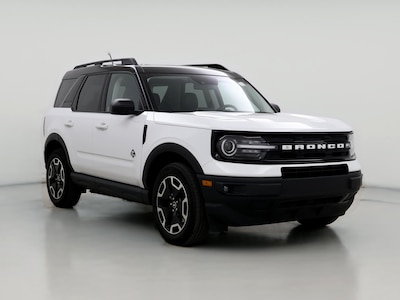 2021 Ford Bronco Sport Outer Banks -
                Indianapolis, IN