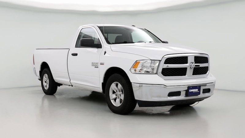 2019 RAM 1500 Classic Tradesman Hero Image