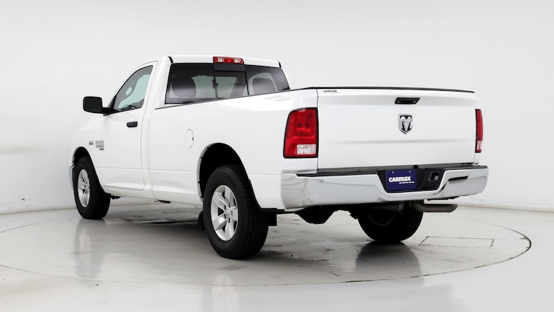 2019 RAM 1500 Classic Tradesman 2