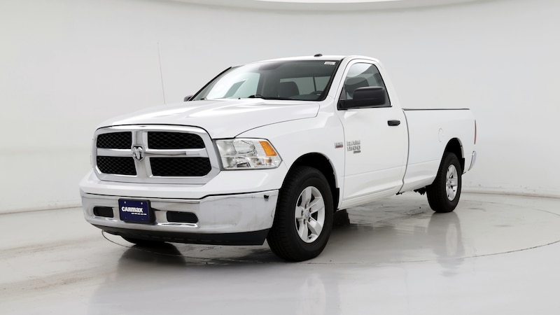 2019 RAM 1500 Classic Tradesman 4