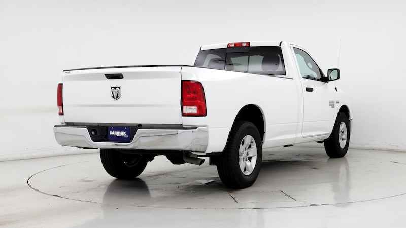 2019 RAM 1500 Classic Tradesman 8