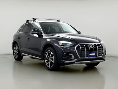 2021 Audi Q5 Premium Plus -
                Lexington, KY