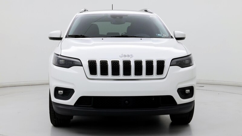 2020 Jeep Cherokee Latitude 5