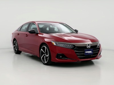 2022 Honda Accord Sport -
                Huntsville, AL