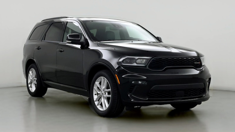 2023 Dodge Durango GT Hero Image