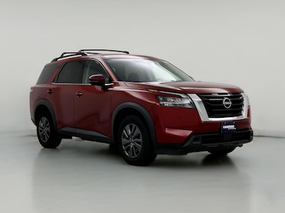 2023 Nissan Pathfinder SV -
                Wayne, NJ